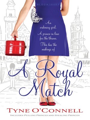 cover image of A Royal Match